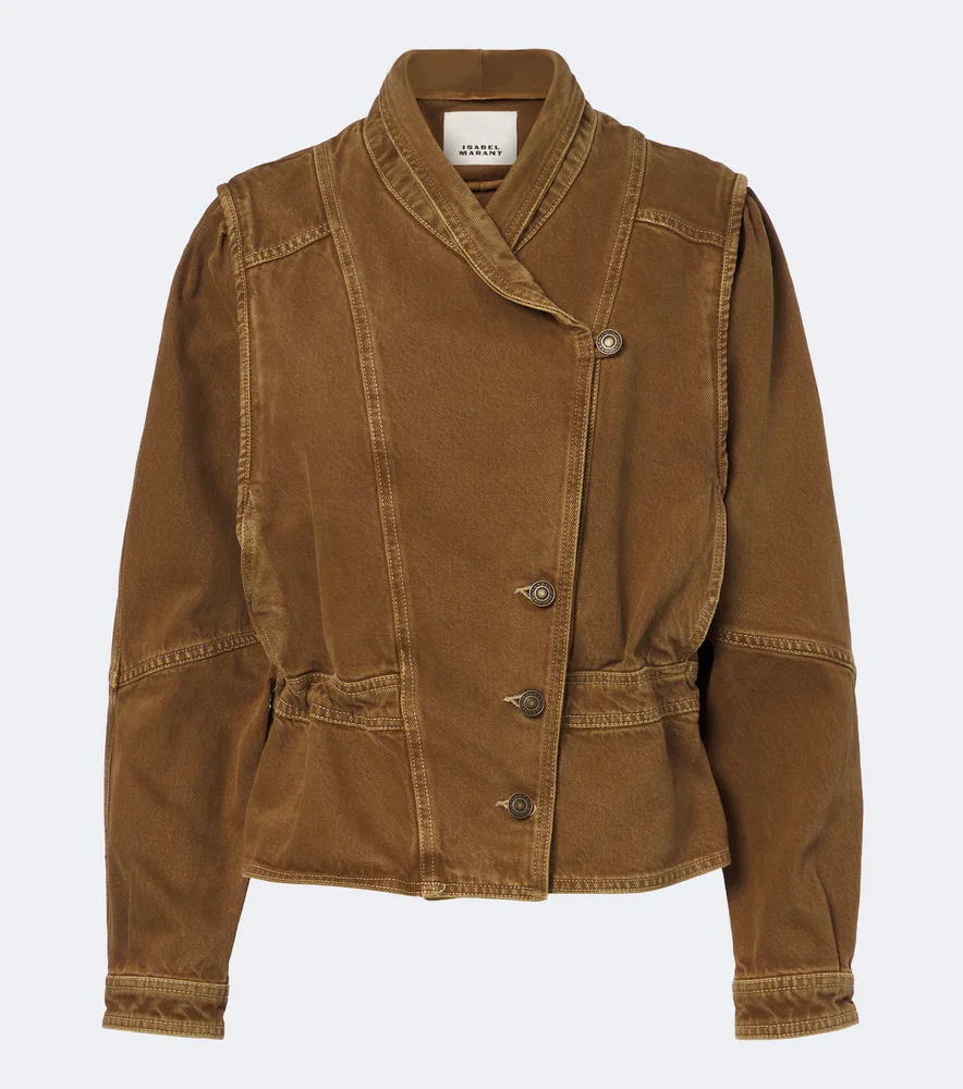 Dolie denim jacket