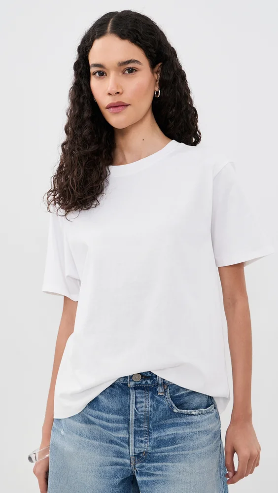 The Oversized Tee