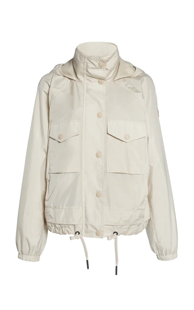 Nor Tech-Nylon Jacket
