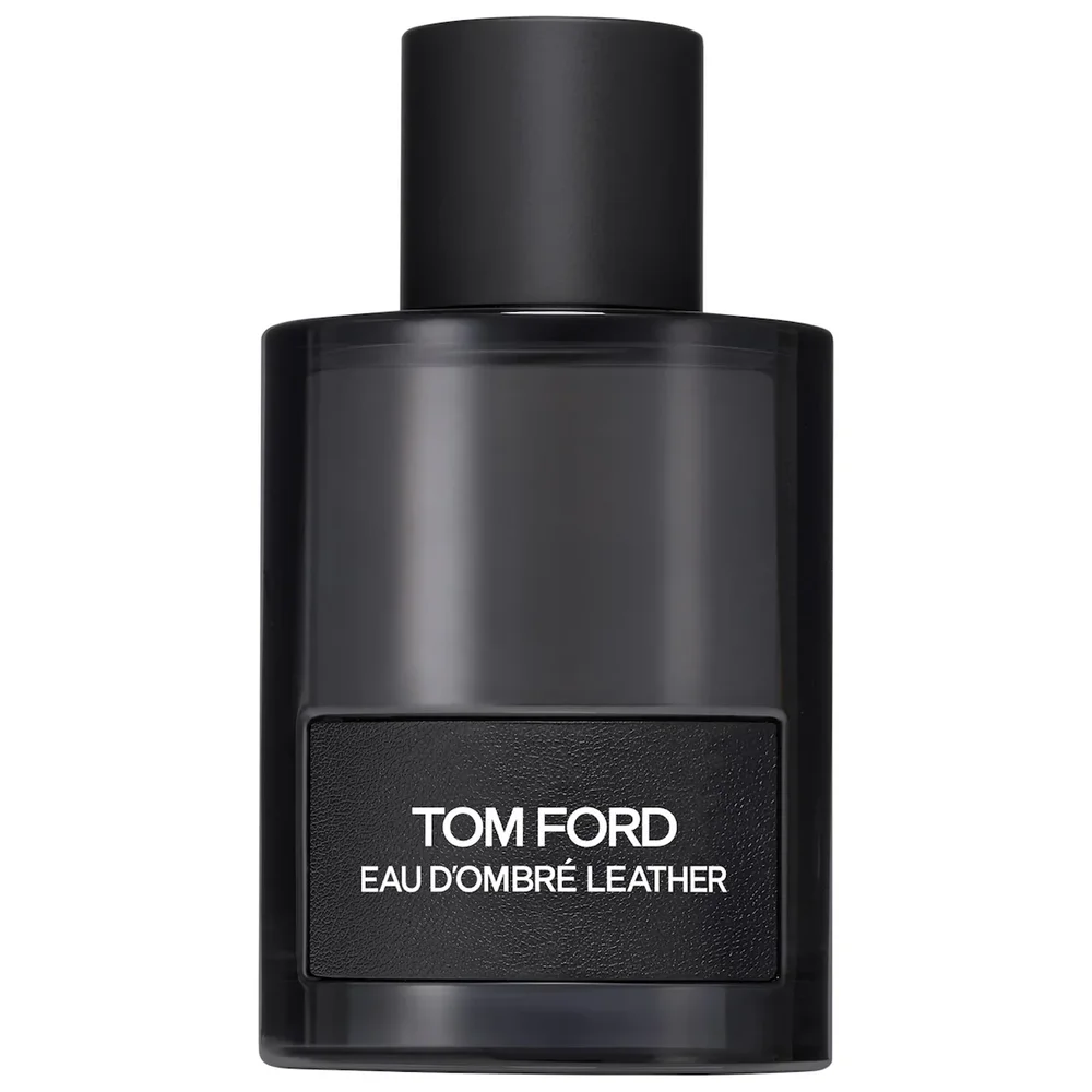 Eau d'Ombre Leather Eau de Toilette with Vanilla & Amber