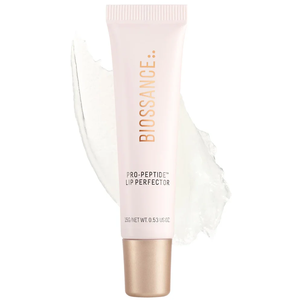 Pro-Peptide Hydrating Lip Perfector Balm with Hyaluronic Acid