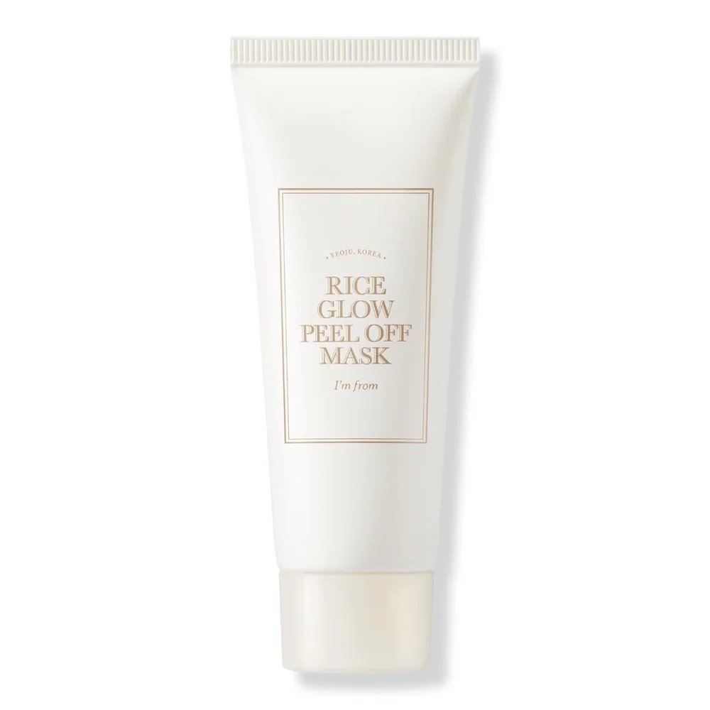 Rice Glow Peel off Mask