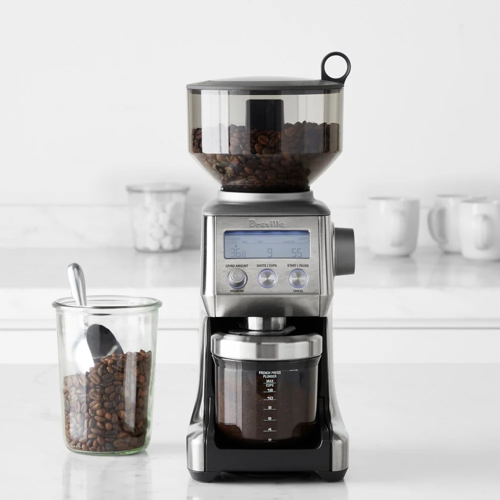 Smart Grinder Pro Conical Burr Grinder