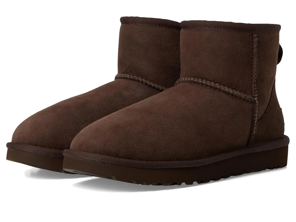 Classic Mini II in Dusted Cocoa