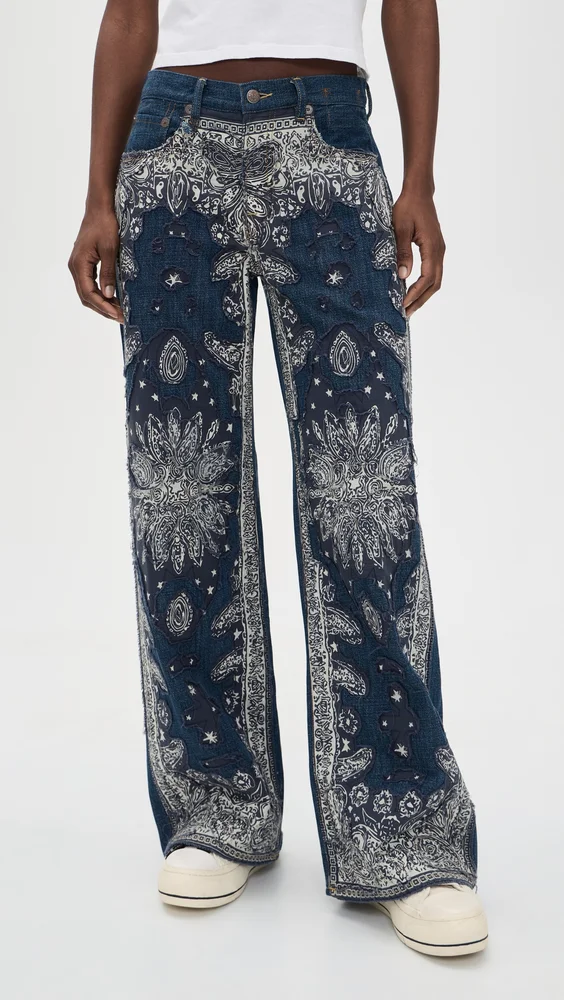 D'Arcy Flare Jeans