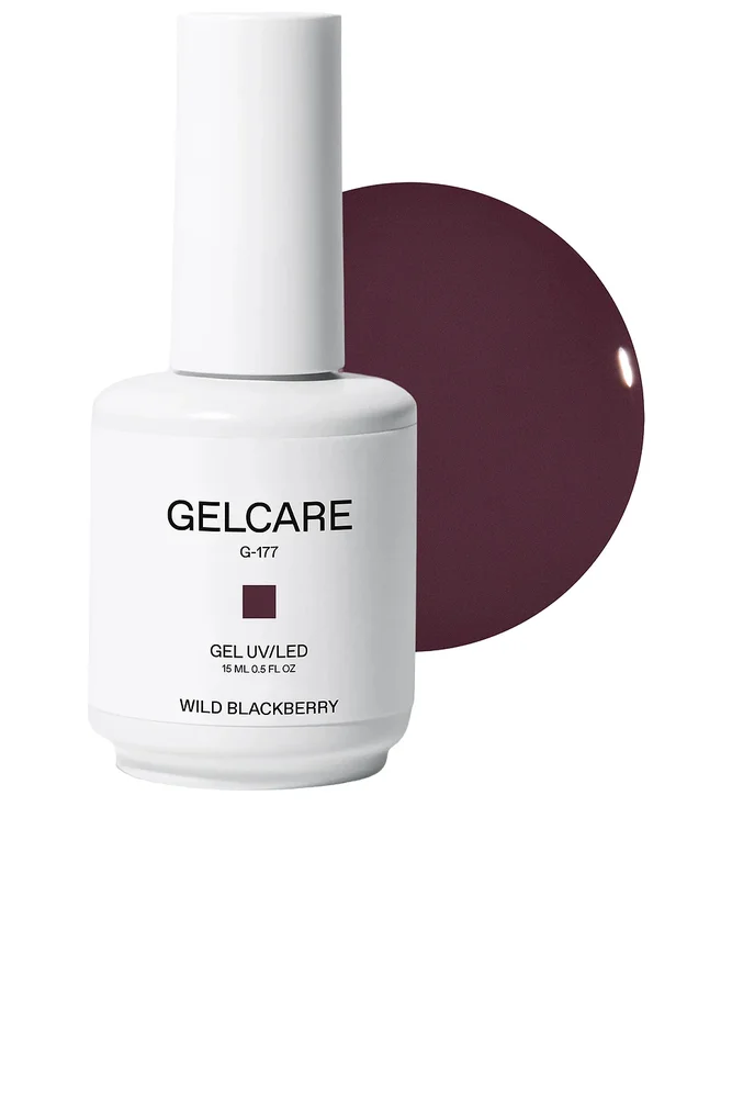 Wild Blackberry Gel Nail Polish