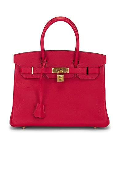 Epsom Birkin 30 Handbag