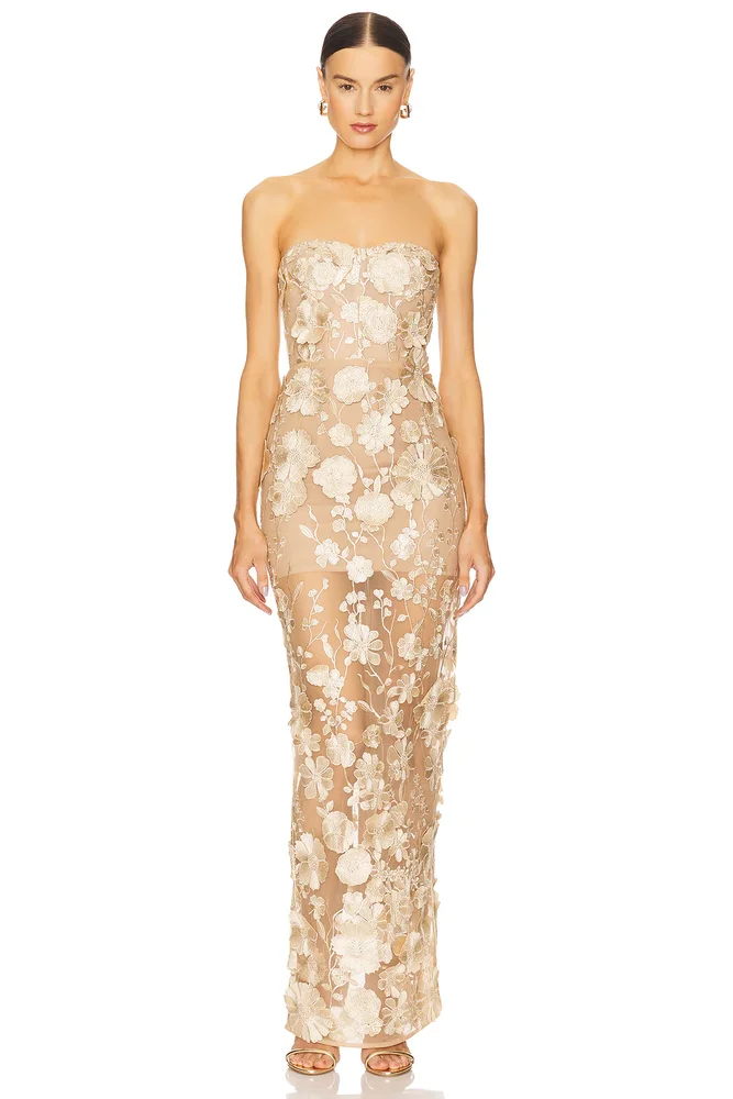 Jasmine Maxi Dress