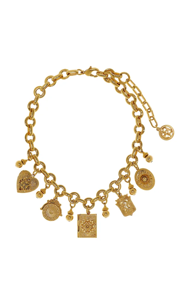 Exclusive Charm Necklace