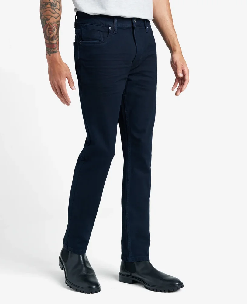 Slim-Fit Recycled Stretch Denim Jeans