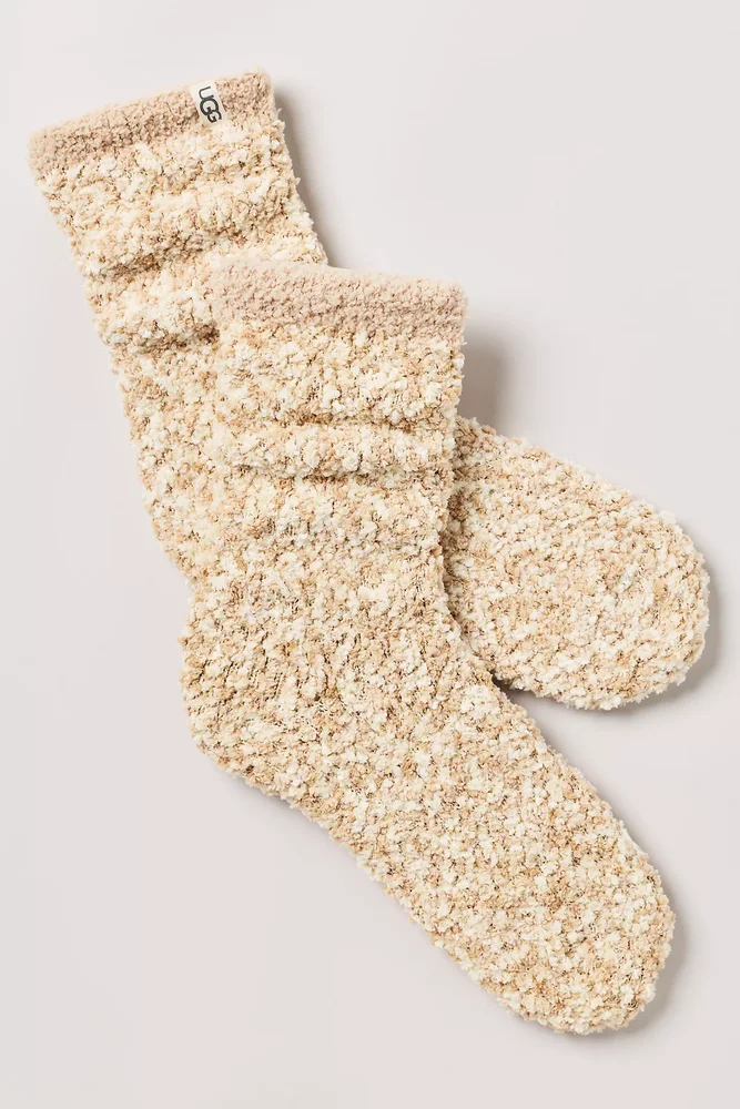 Cozy Chenille Socks