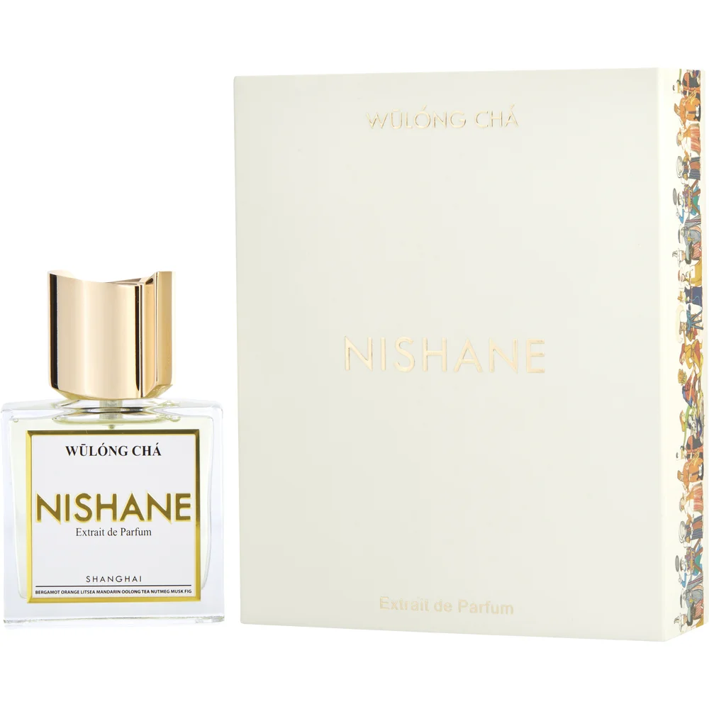 Wulong Cha Extrait De Parfum
