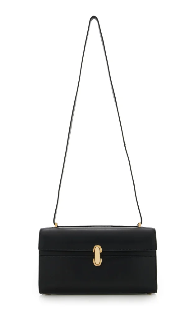 The Symmetry 26 Leather Bag