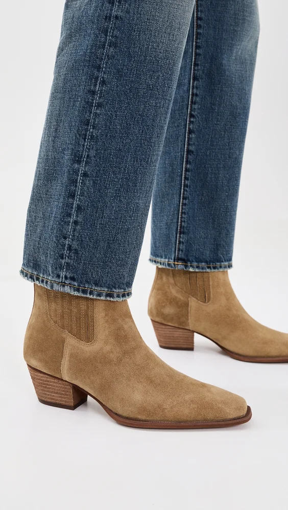 Georgiana Suede Boots