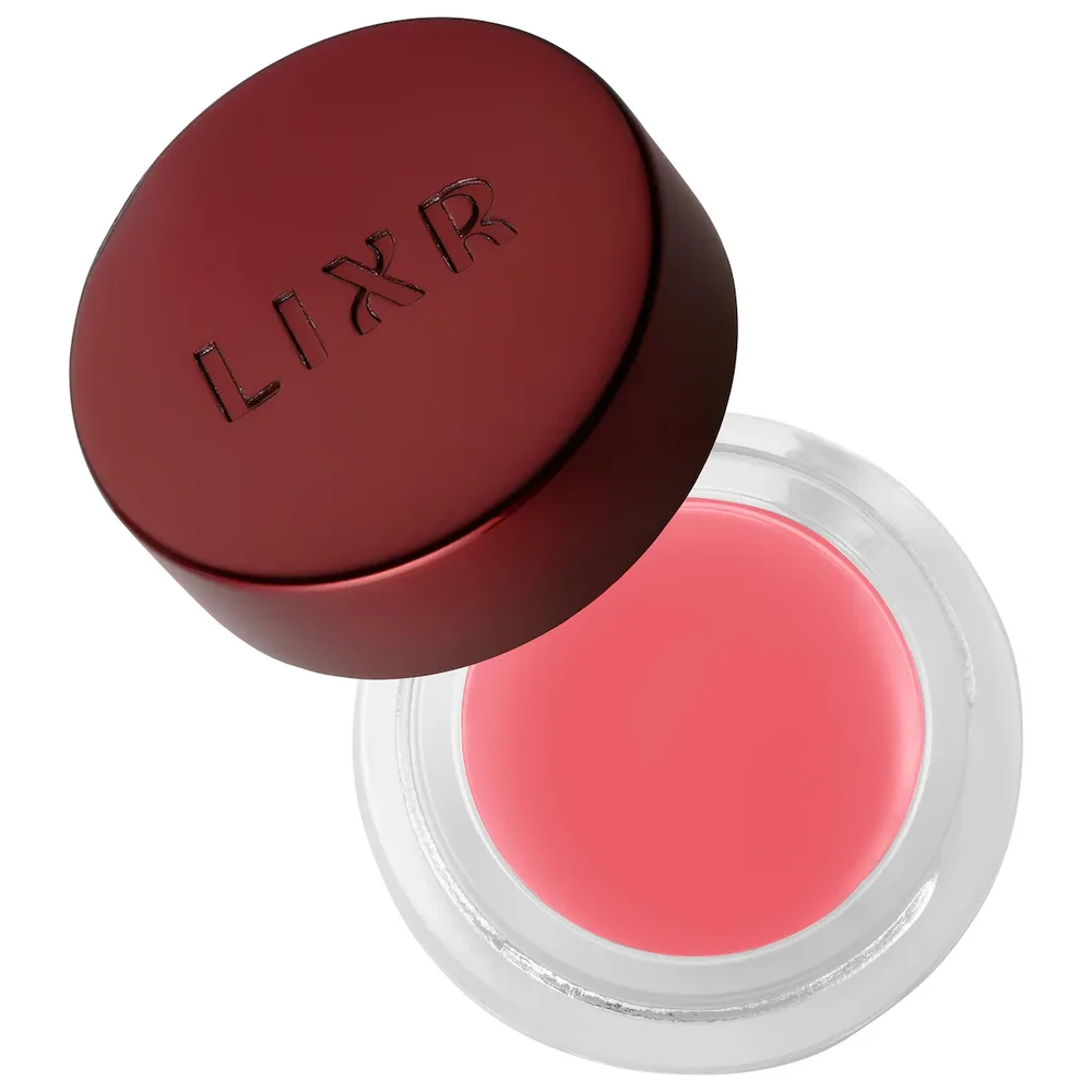 Lip Lixr Hydrating Tinted Lip Mask in Bulgarian Rose