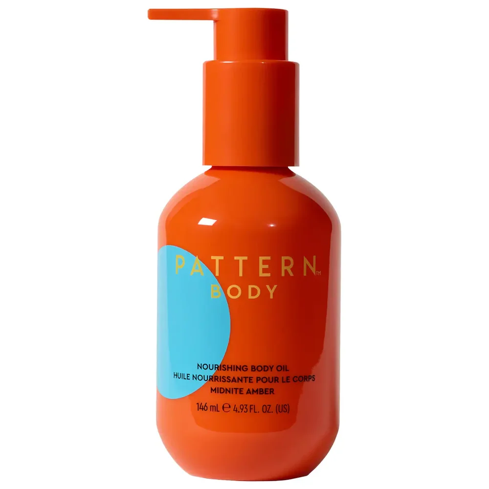 Nourishing Body Oil