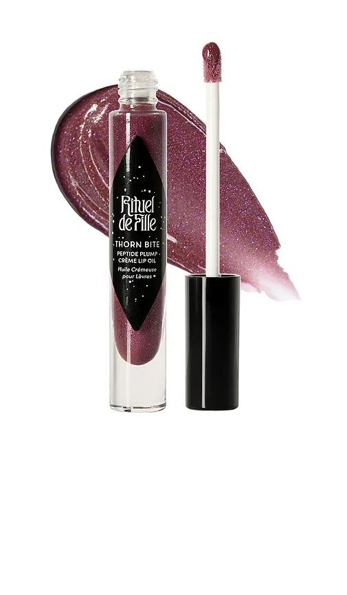 Thorn Bite Peptide Plump Creme Lip Oil
