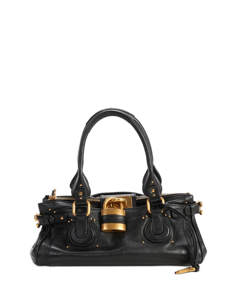 Paddington Padlock Shoulder Bag