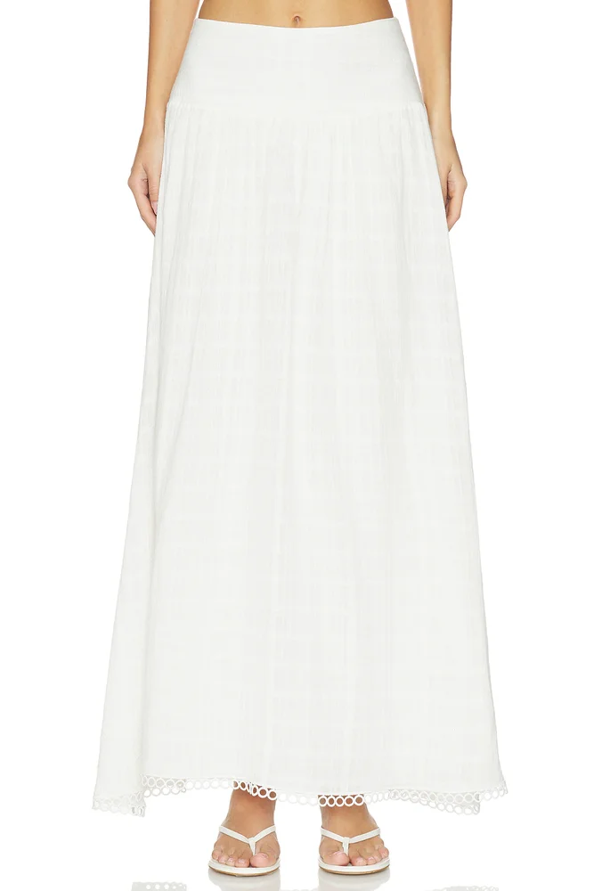 Camila Maxi Skirt