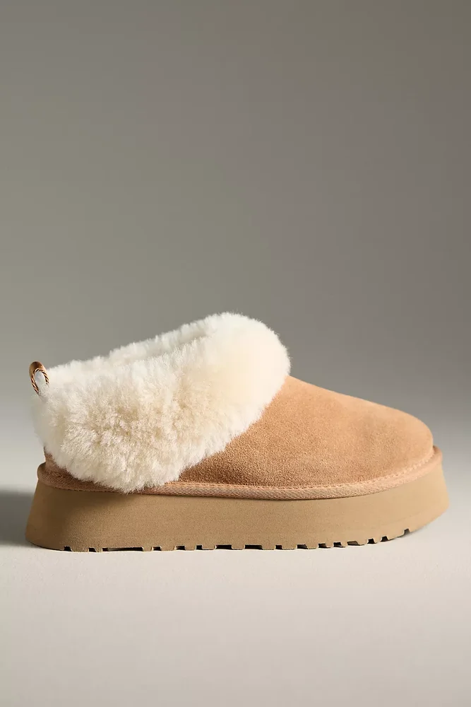 Tazzelle Platform Slippers