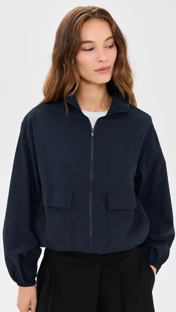 The Windbreaker Jacket in Navy