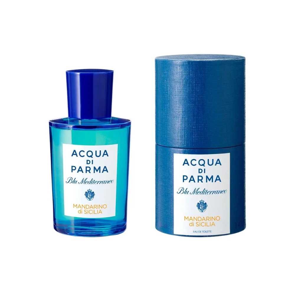 Blu Mediterraneo Mandarino di Sicilia Eau de Toilette
