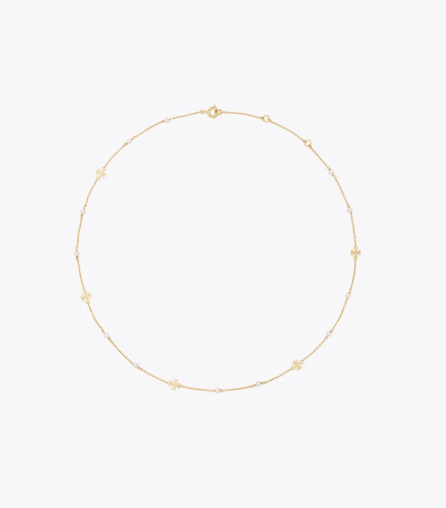 Moondance Pearl Necklace