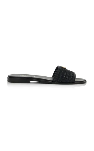 Crocheted Sandals