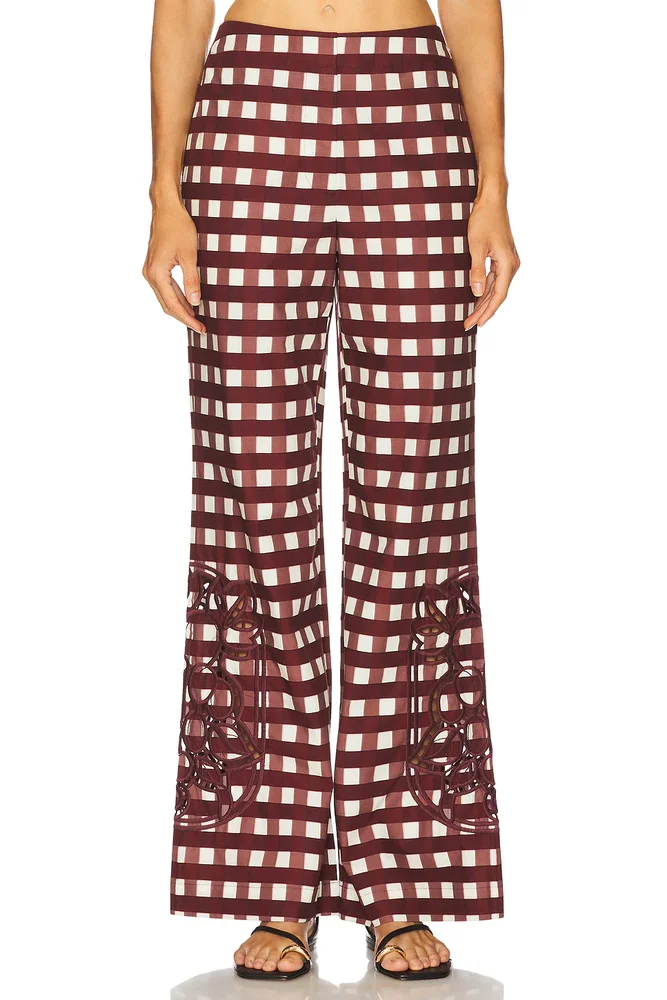 Roma Trouser