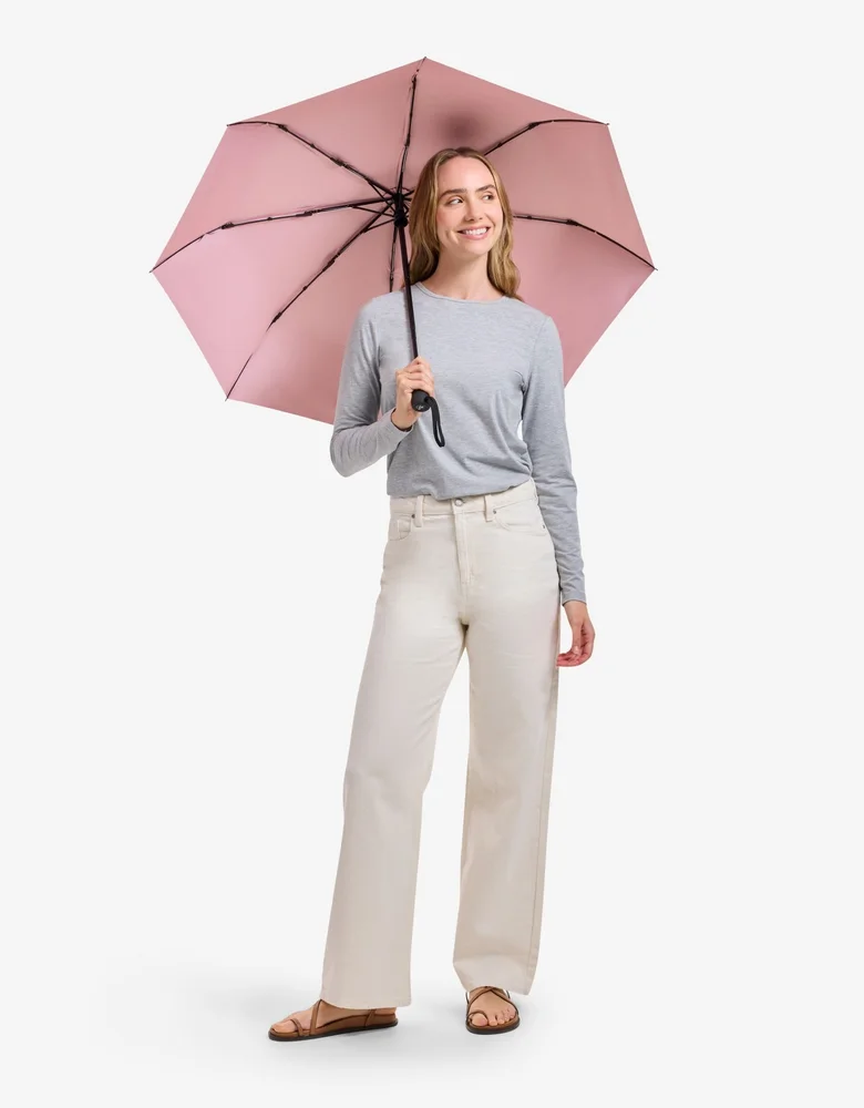 Compact Sun Protective Umbrella UPF 50+