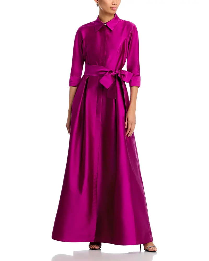 Shirt Dress Gown