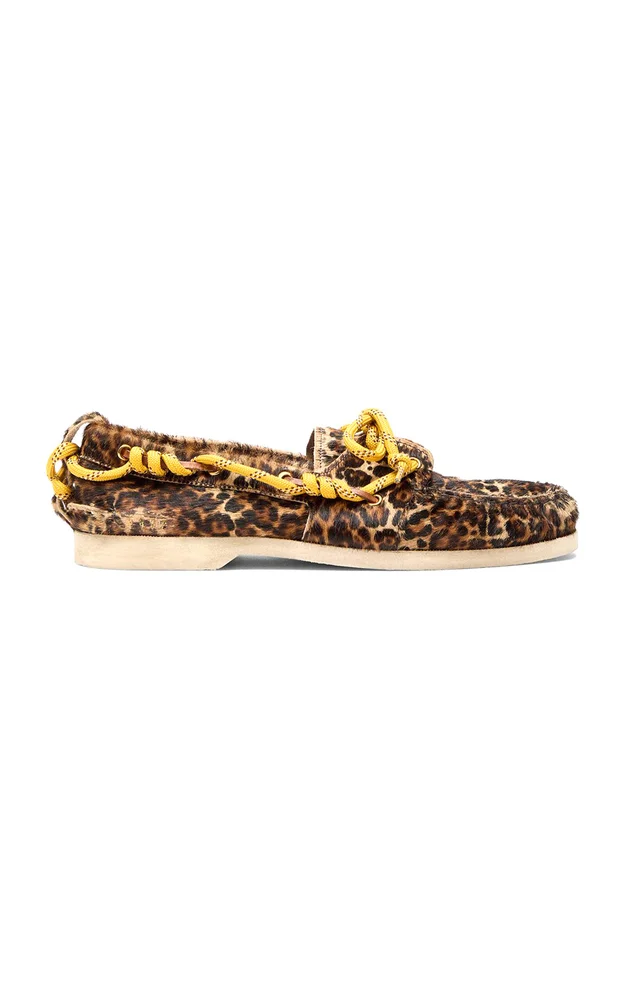 Cruise Leather Loafers