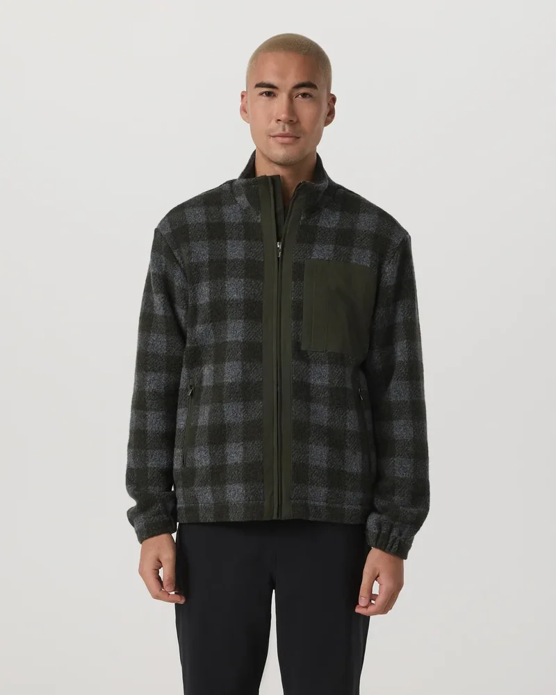 Ridge Fleece Jacket