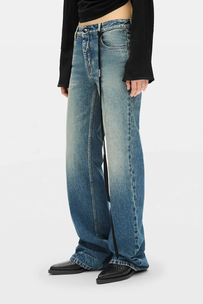 Vive 5 Pocket Jeans