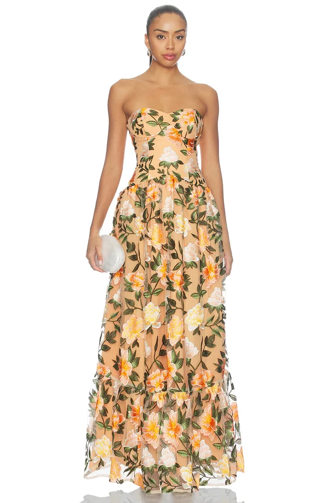 Summer Maxi Dress