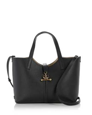 Kite Midi Leather Tote
