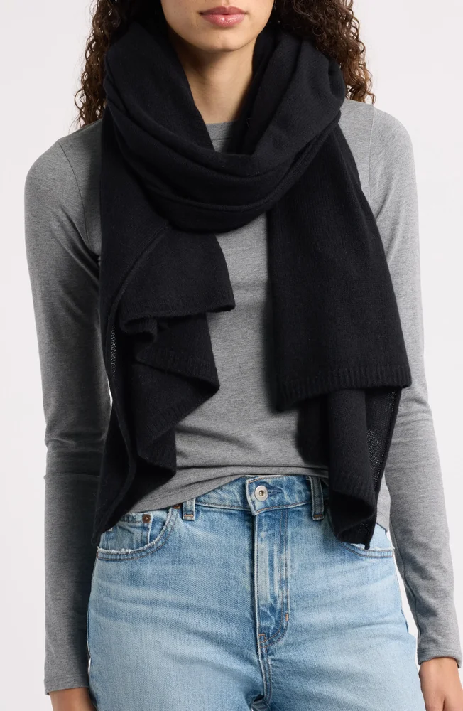 Cashmere Scarf