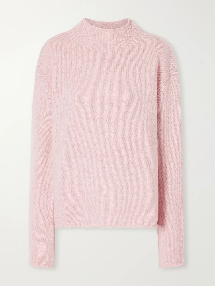 Nariel cashmere turtleneck sweater