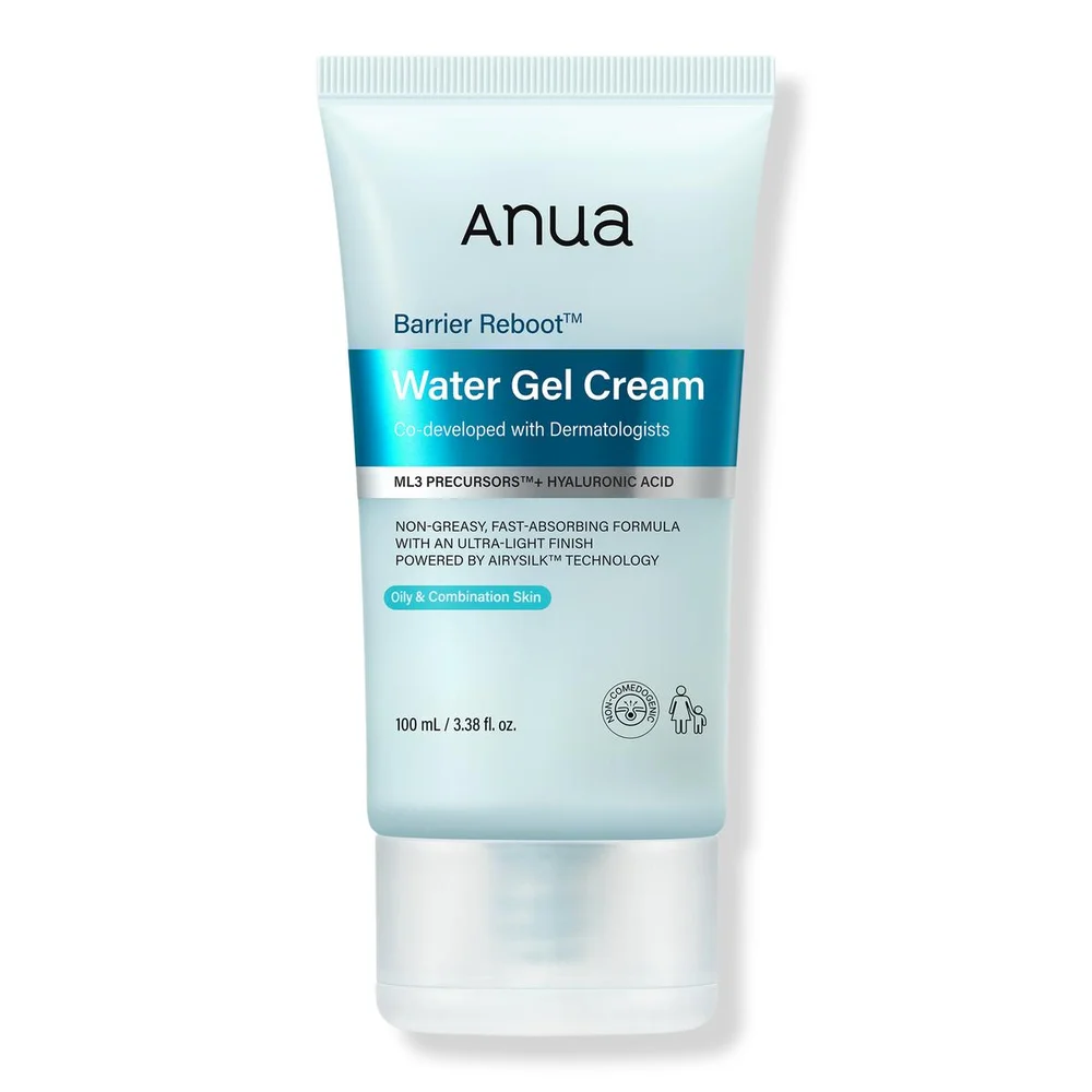 Barrier Reboot Water Gel Cream