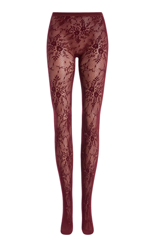 Rosa Lace Tights