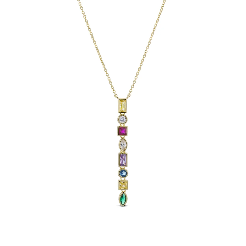 Birthstone Necklace