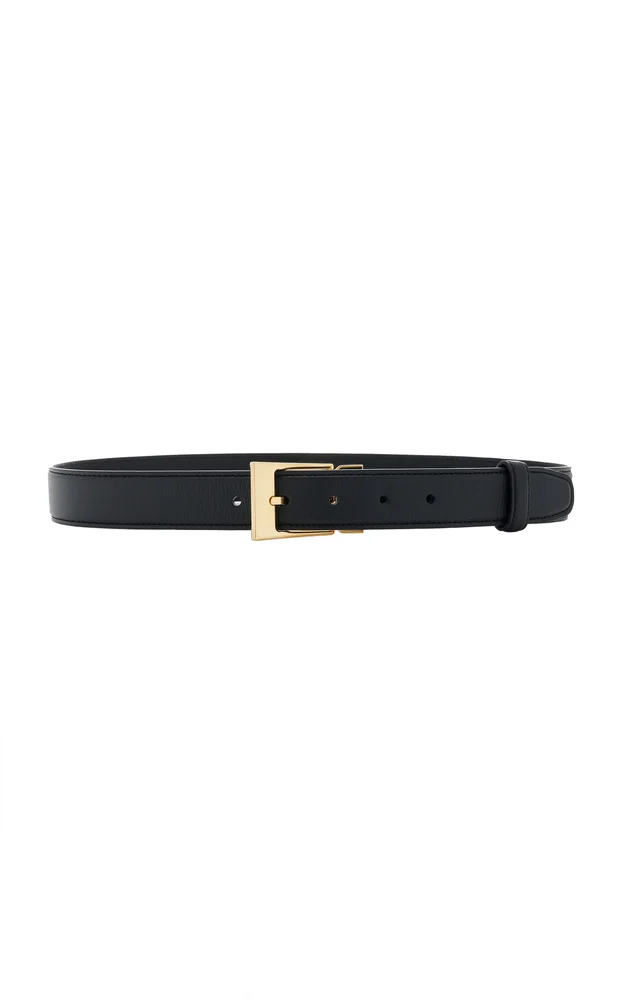 Jewel Leather Belt