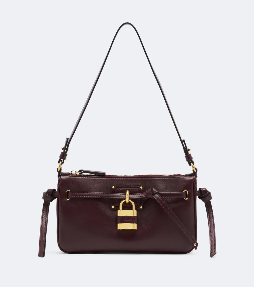 Paddington Sling Mini leather shoulder bag