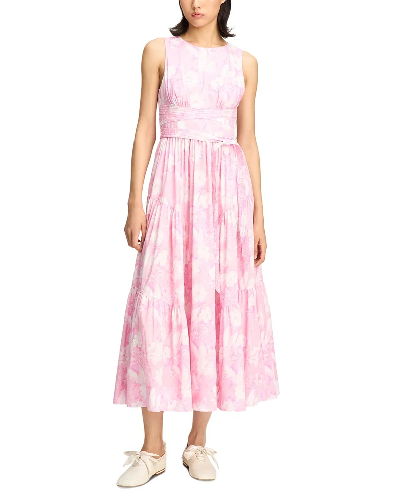 Heirloom Petals Holt Dress