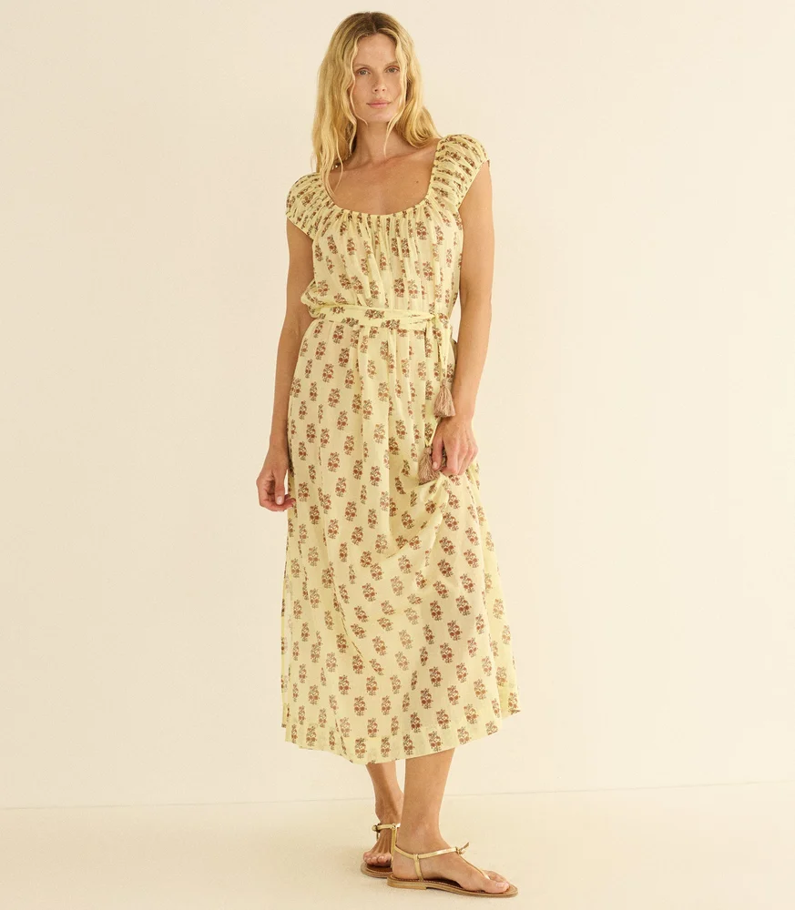 Meadowlark Dress