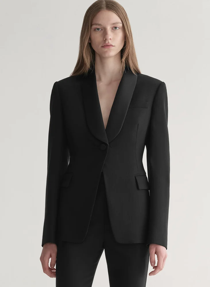 Ari Tuxedo Jacket