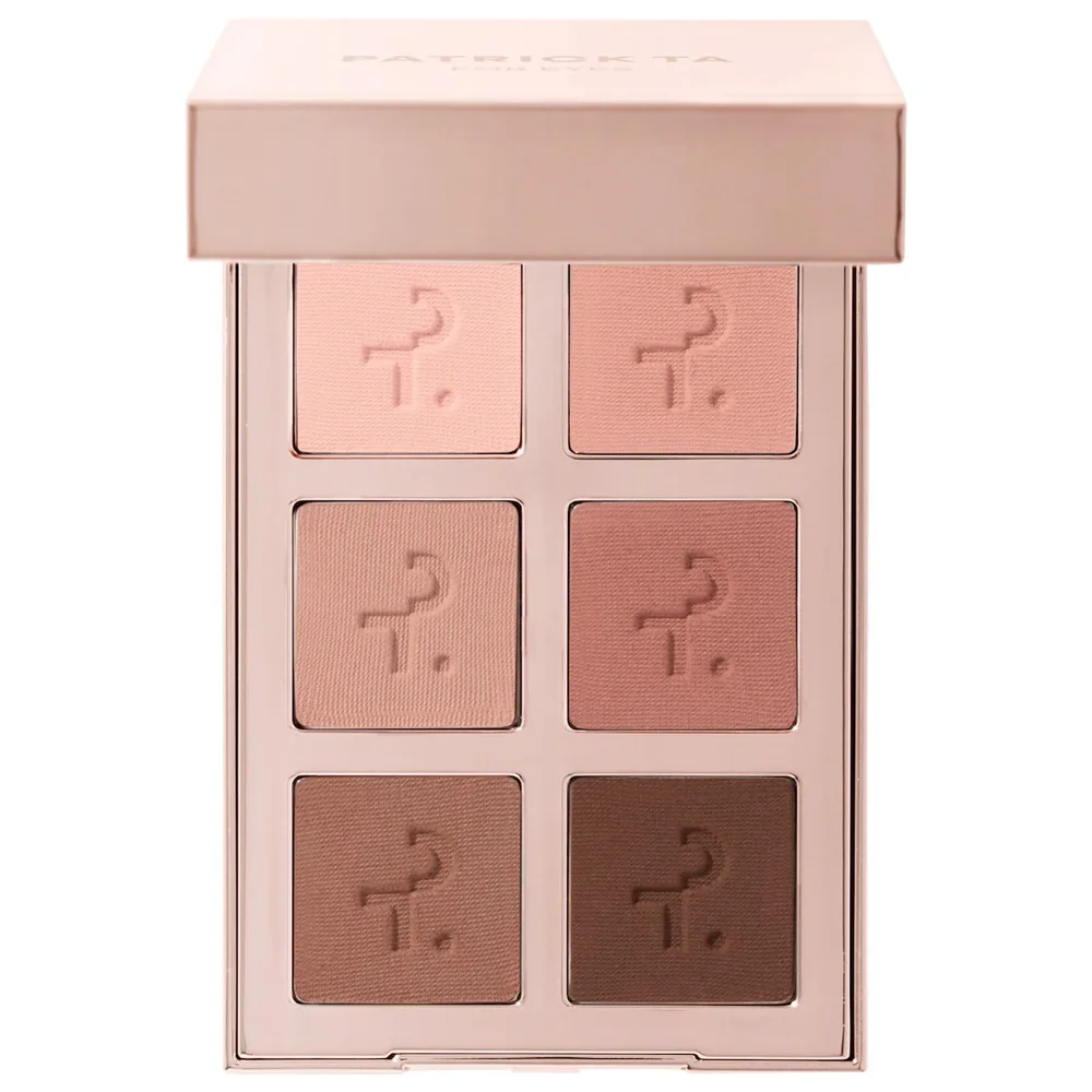 Major Dimension Essential Artistry Edit Eyeshadow Palette