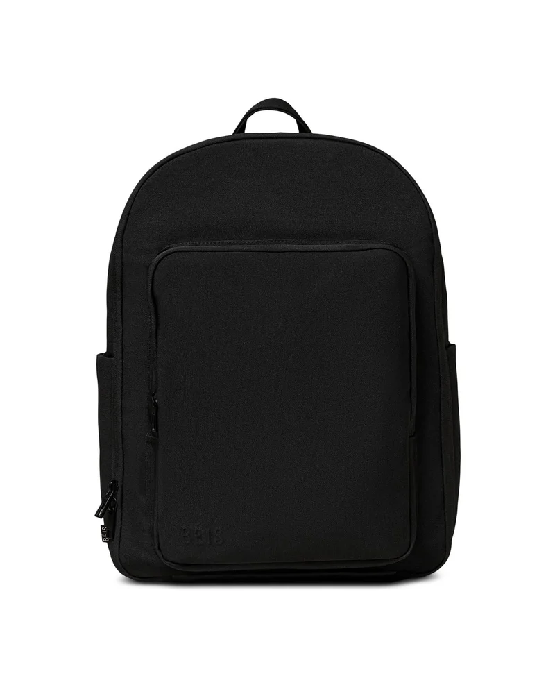 The Travel Backpack in Black
