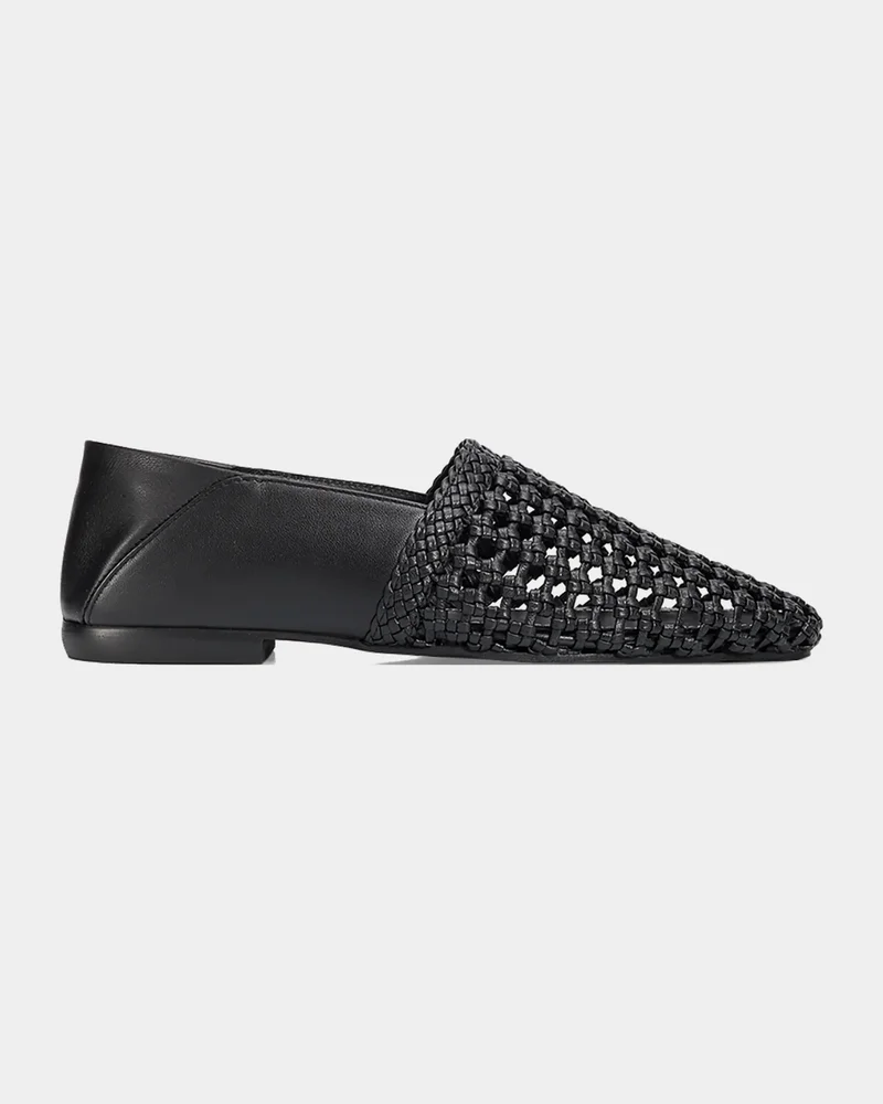 55mm Brigitte Suede Kitten-Heel Mules