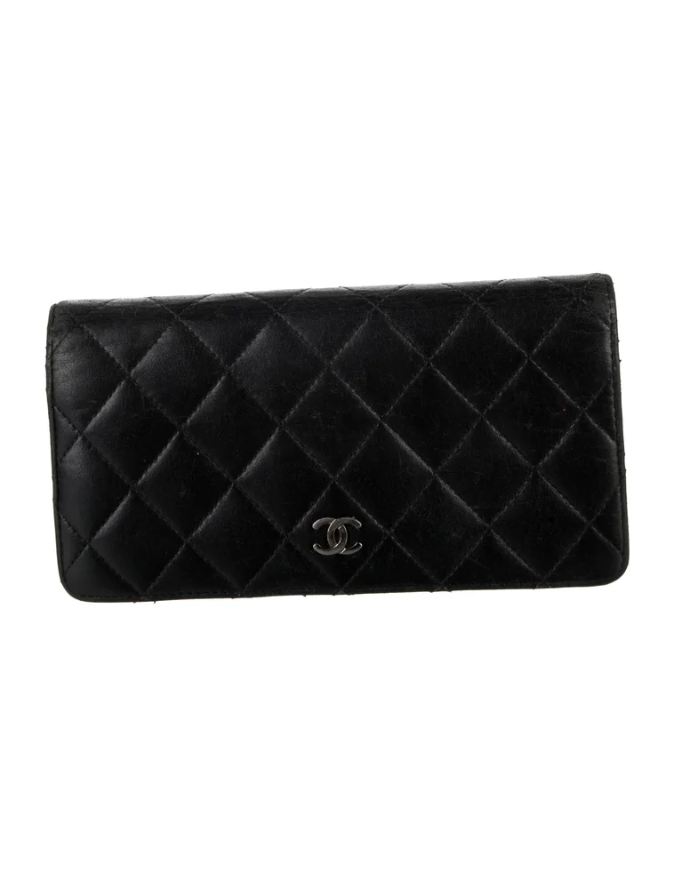 2013-2014 Yen Continental Wallet